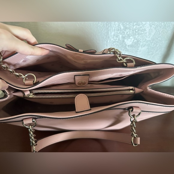 Blush Kate Spade Handbag - Picture 5 of 7